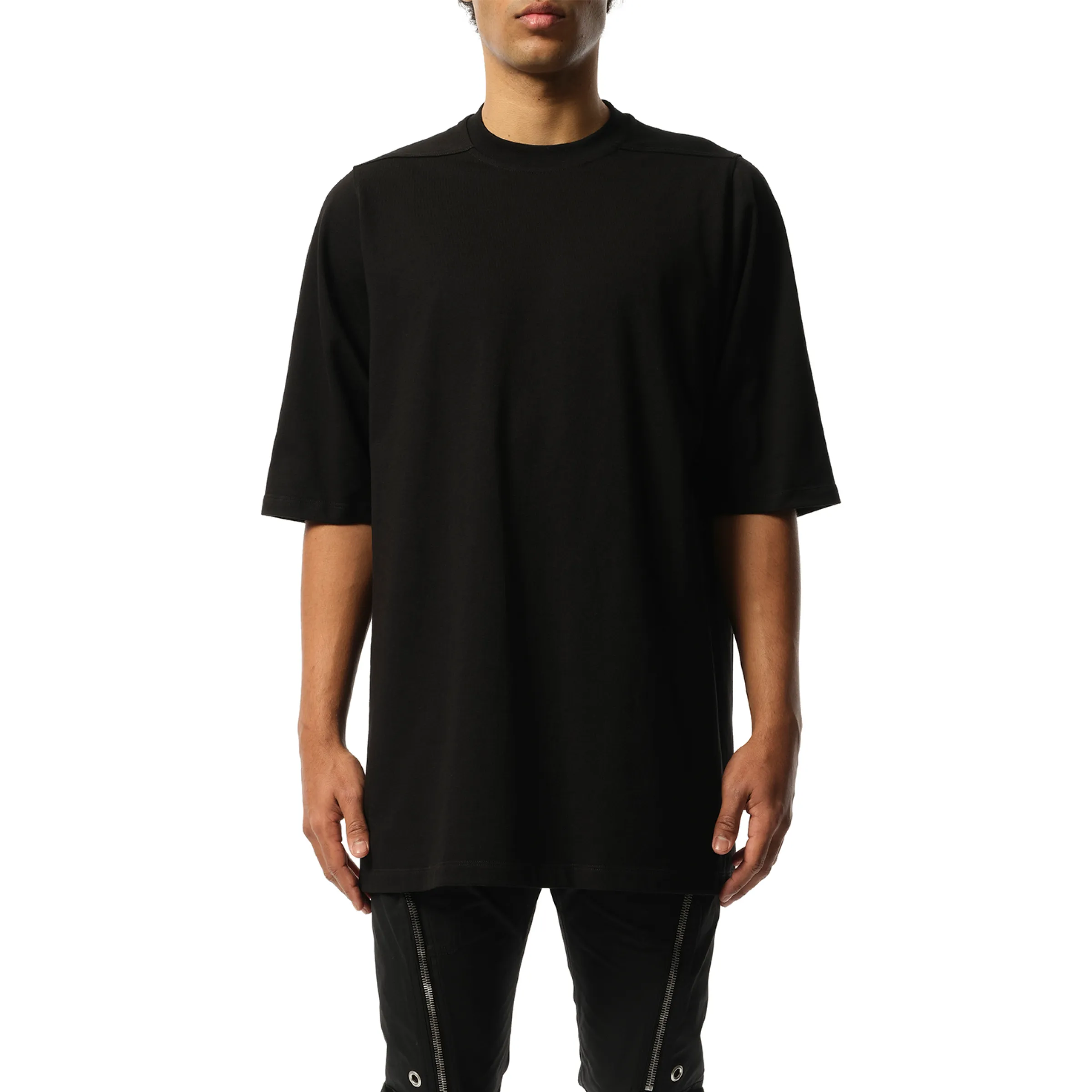 Jumbo SS T in Black sold by MARAIS