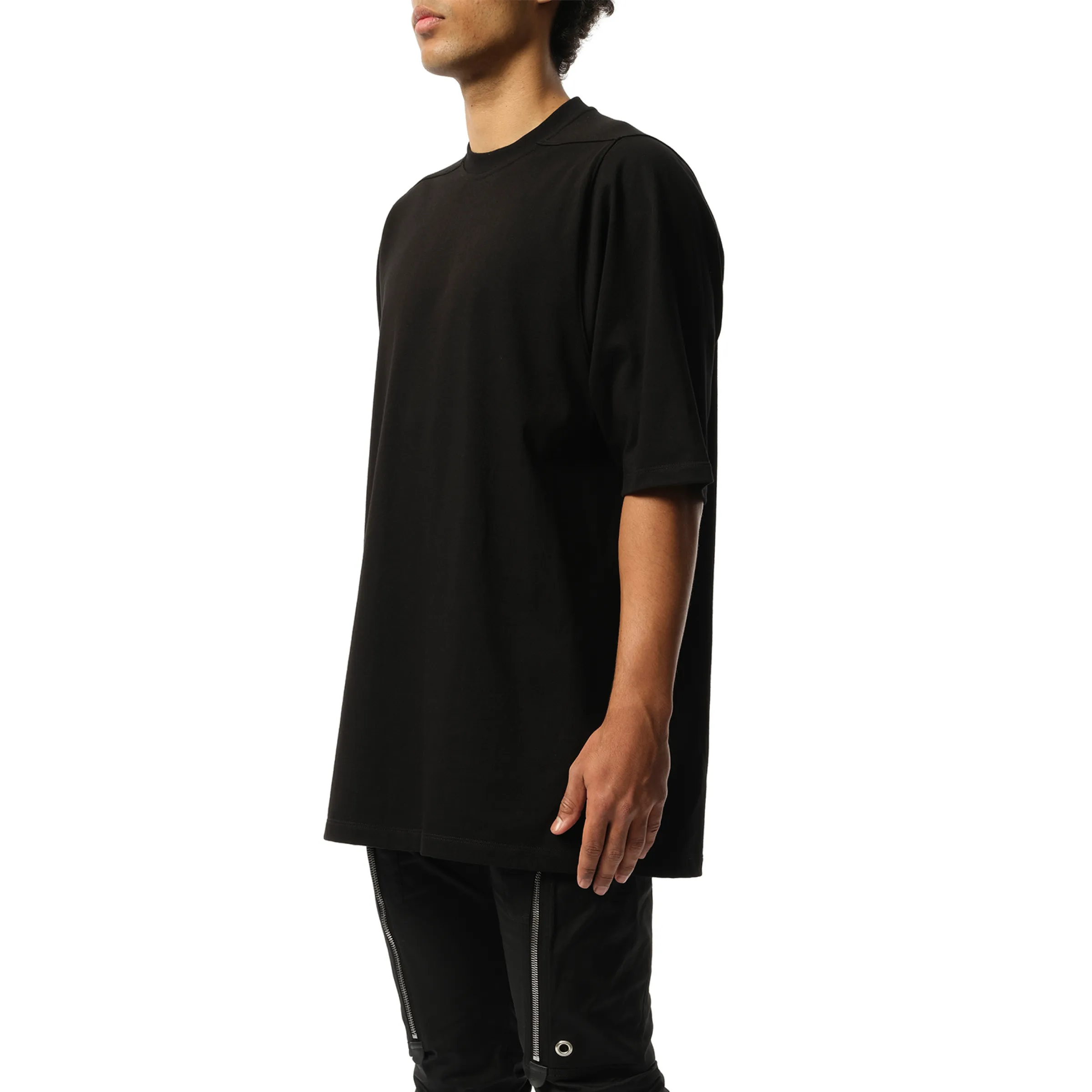 Jumbo SS T in Black sold by MARAIS product image thumbnail 5