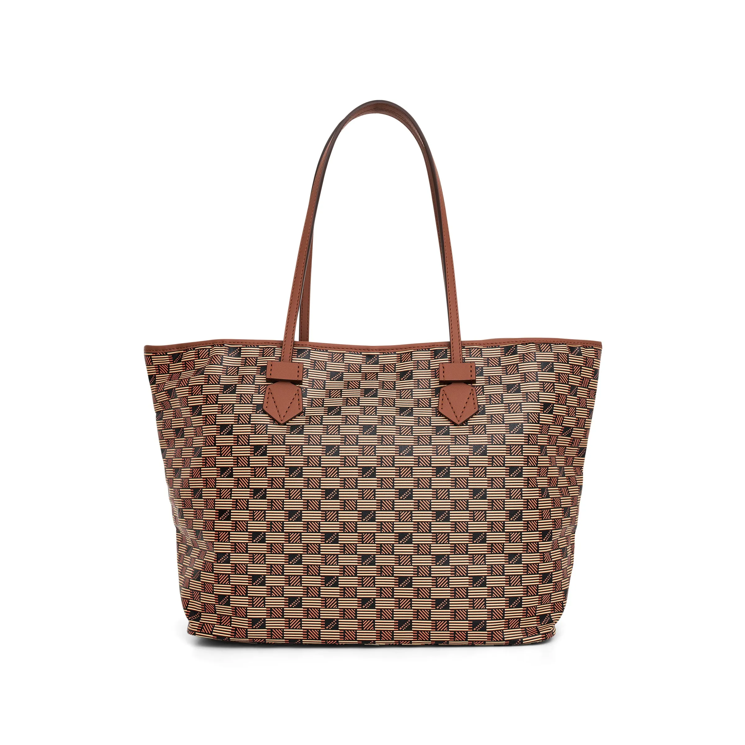 Saint Tropez Tote Bag LR in Classic sold by MARAIS product image thumbnail 3