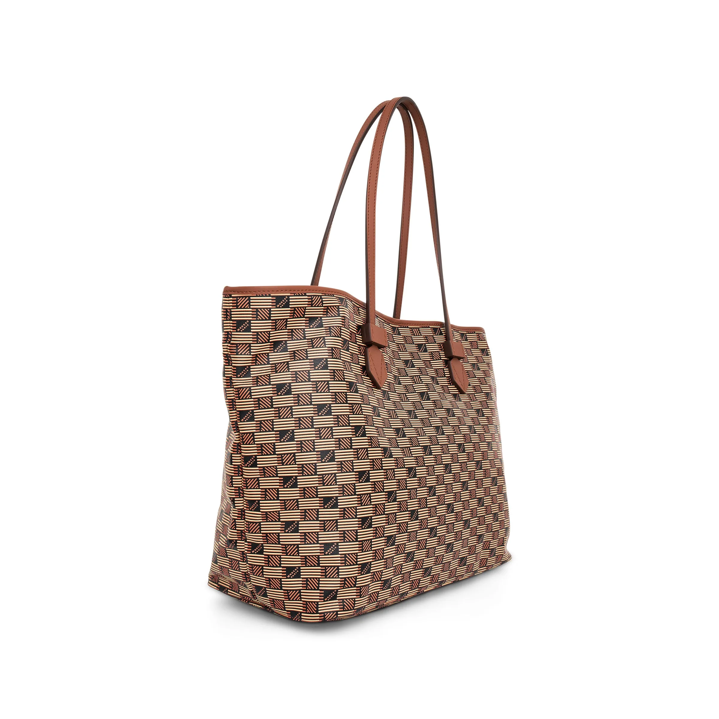 Saint Tropez Tote Bag LR in Classic sold by MARAIS product image thumbnail 2