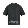 Bolt Teddy Bear Print T-Shirt in Black sold by MARAIS