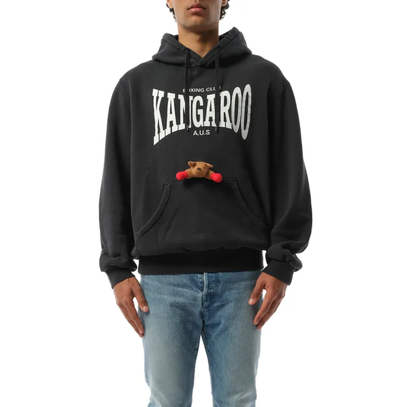 Doublet x Marais Hoodie in Black made by Doublet