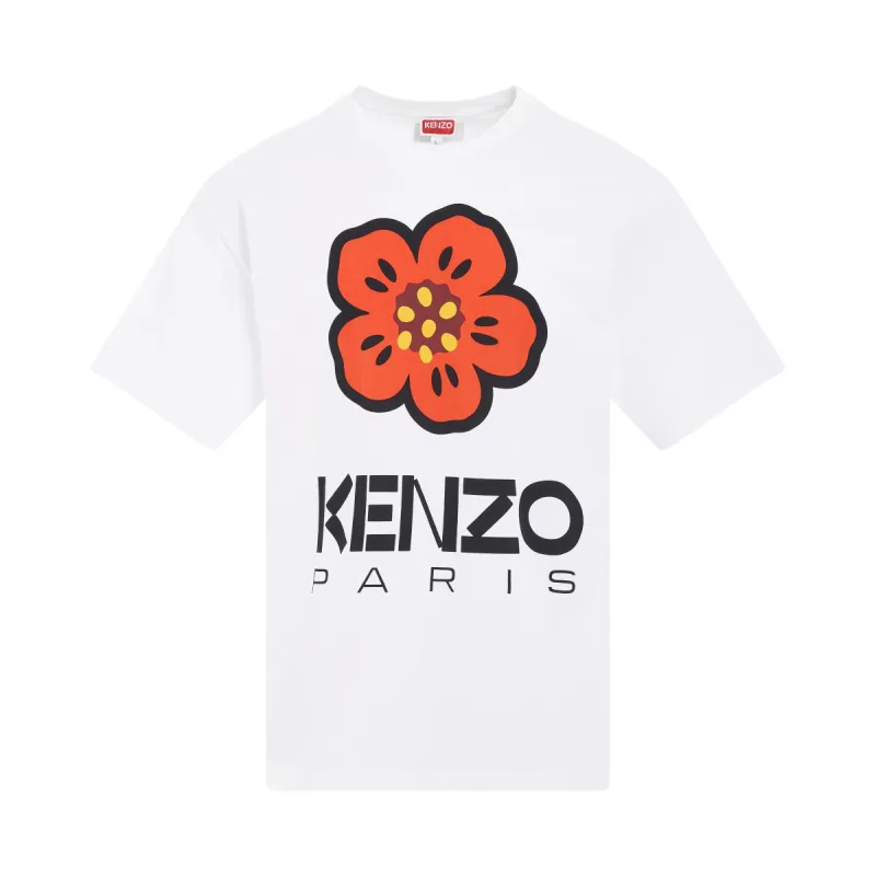 Boke Boy Travels T-Shirt in White sold by MARAIS