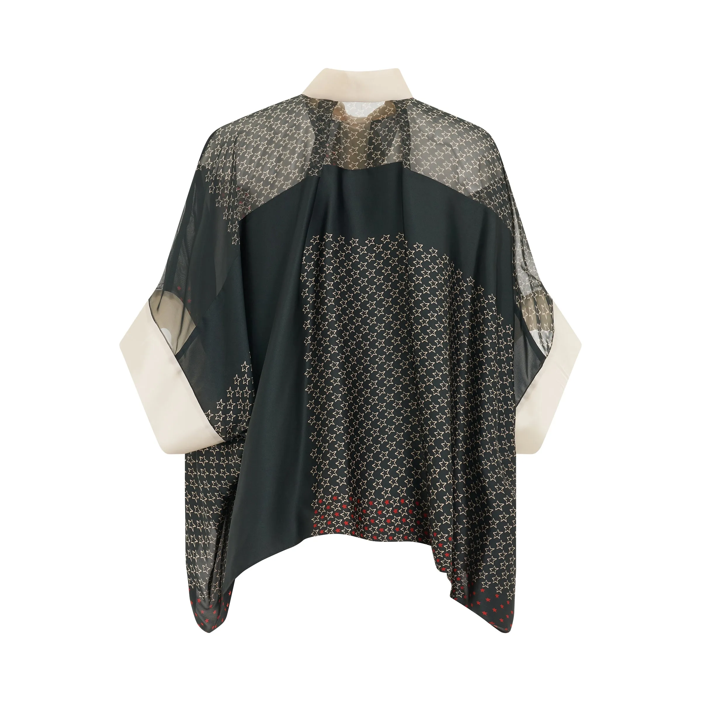 Eric Haze Blouse in Green sold by MARAIS product image thumbnail 4