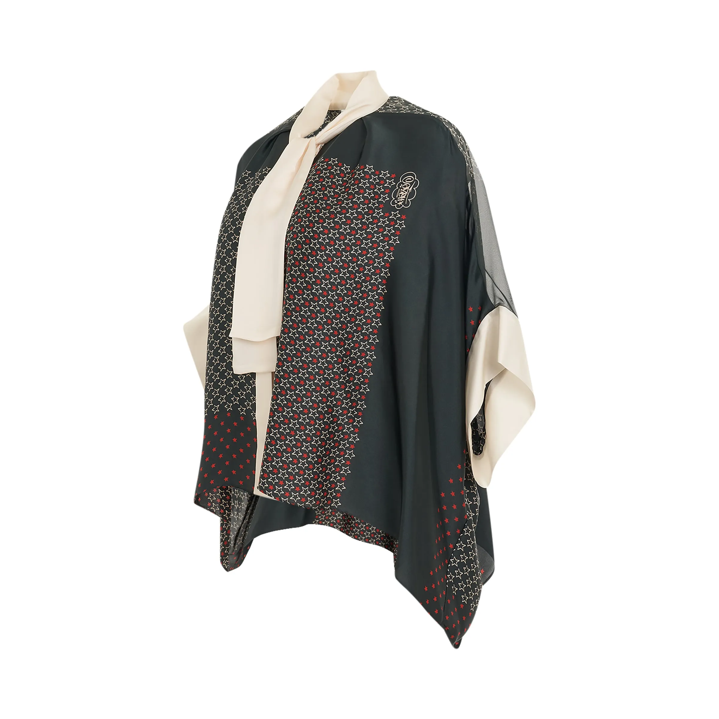 Eric Haze Blouse in Green sold by MARAIS product image thumbnail 2