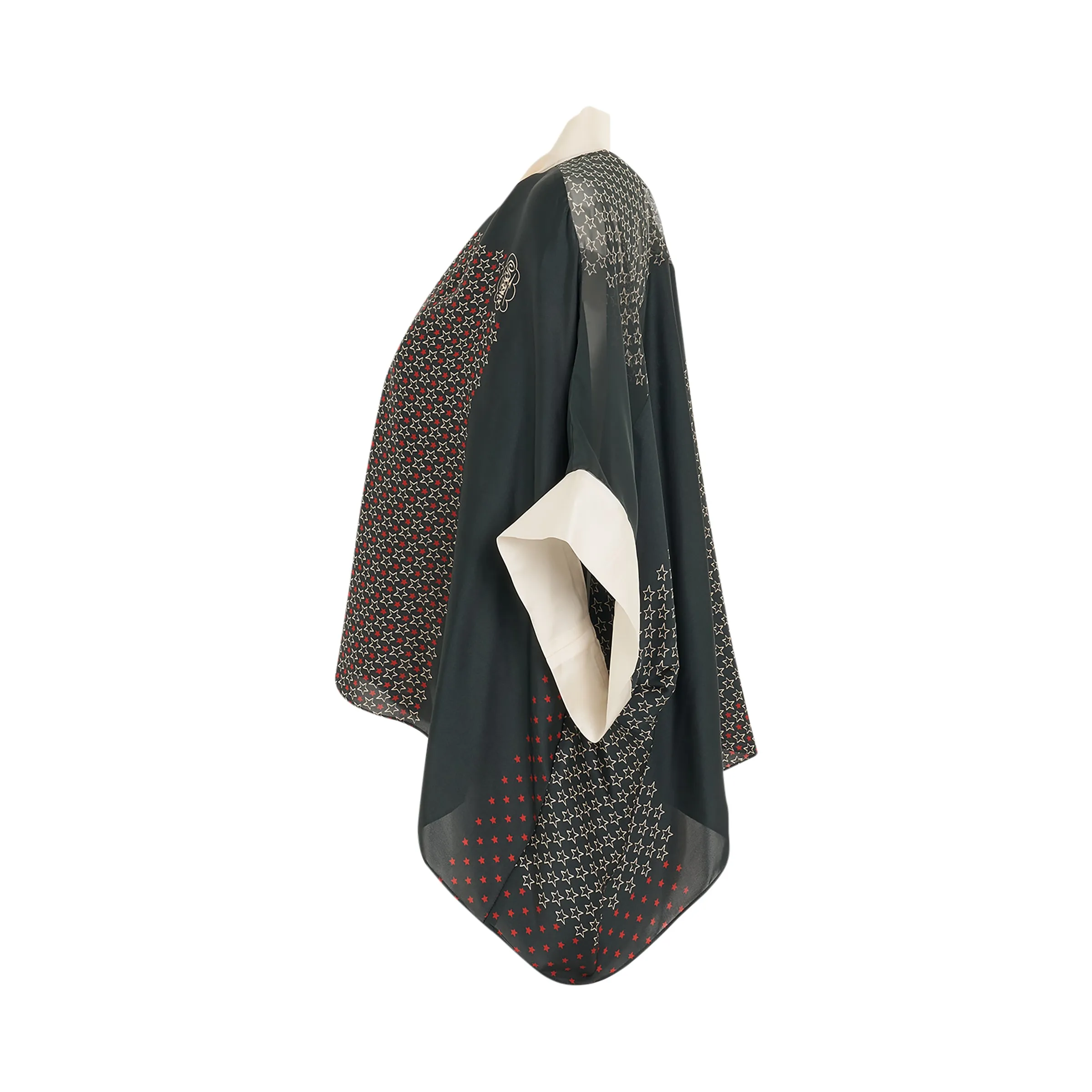 Eric Haze Blouse in Green sold by MARAIS product image thumbnail 3