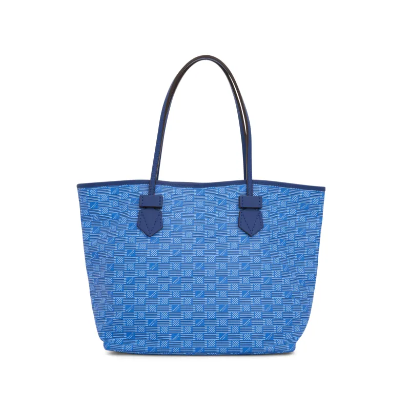 Saint Tropez Tote MM in Blue sold by MARAIS