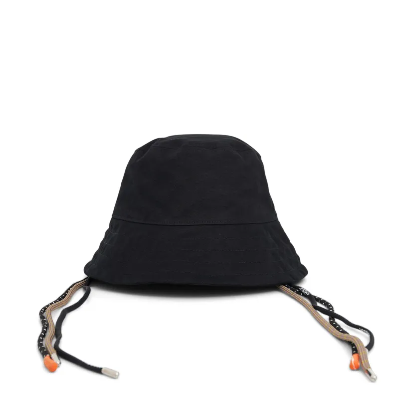 Multicord Bucket Hat Black sold by MARAIS