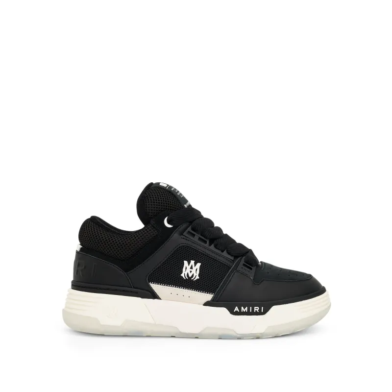 MA-1 Sneaker in Black sold by MARAIS