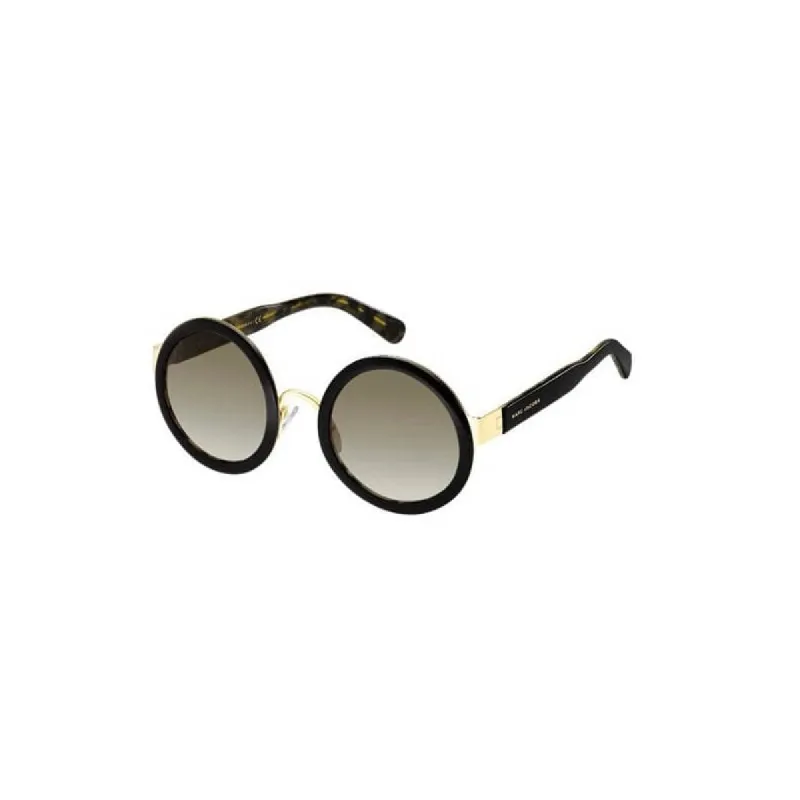 Marc Jacobs MF 587/S PXP Sunglasses in Black made by MARAIS
