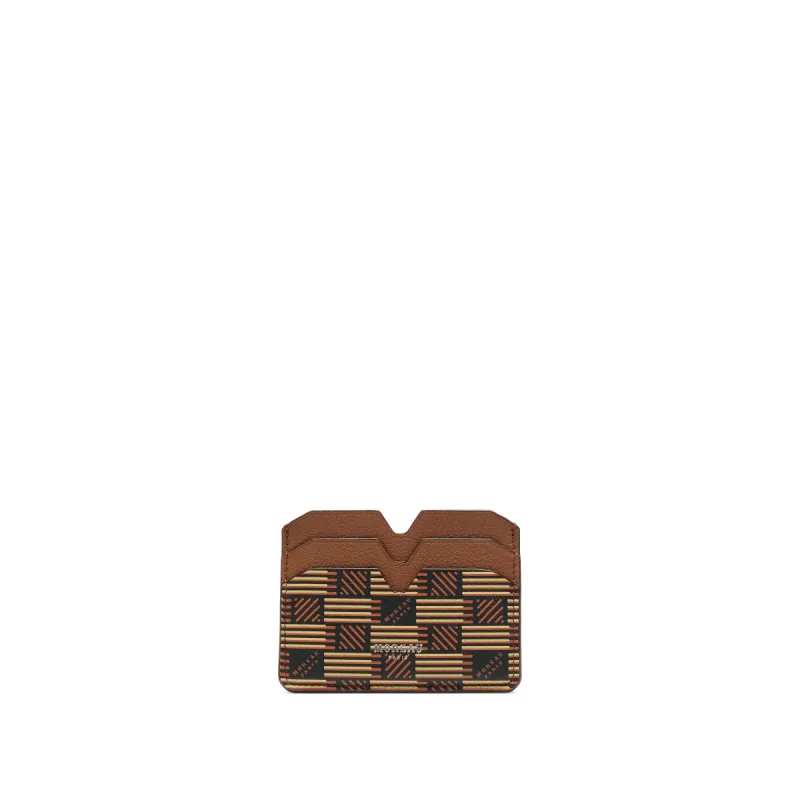 Leather Credit Card Wallet 4 CC in Classic sold by MARAIS