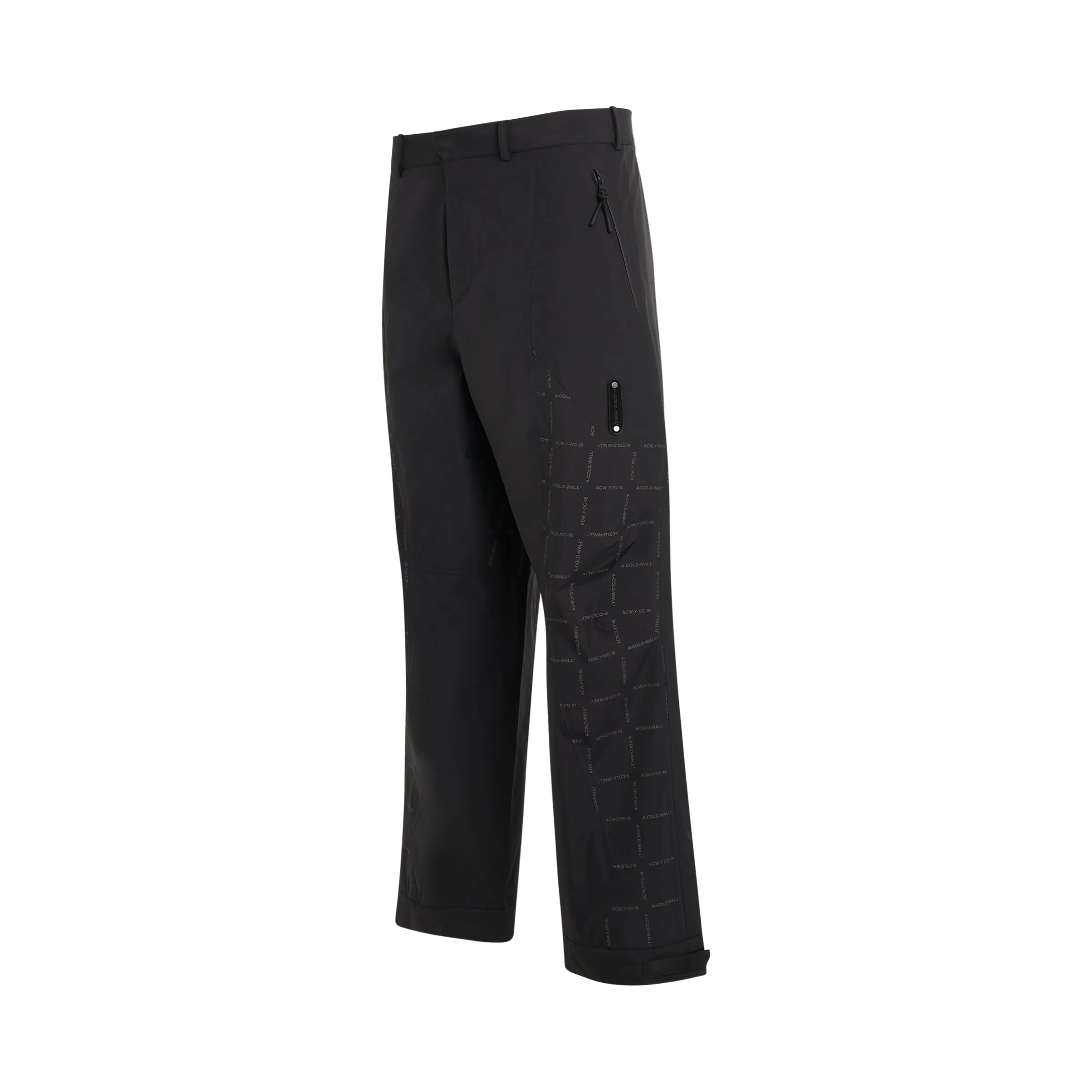 Grisdale Storm Pant in Black sold by MARAIS product image thumbnail 2