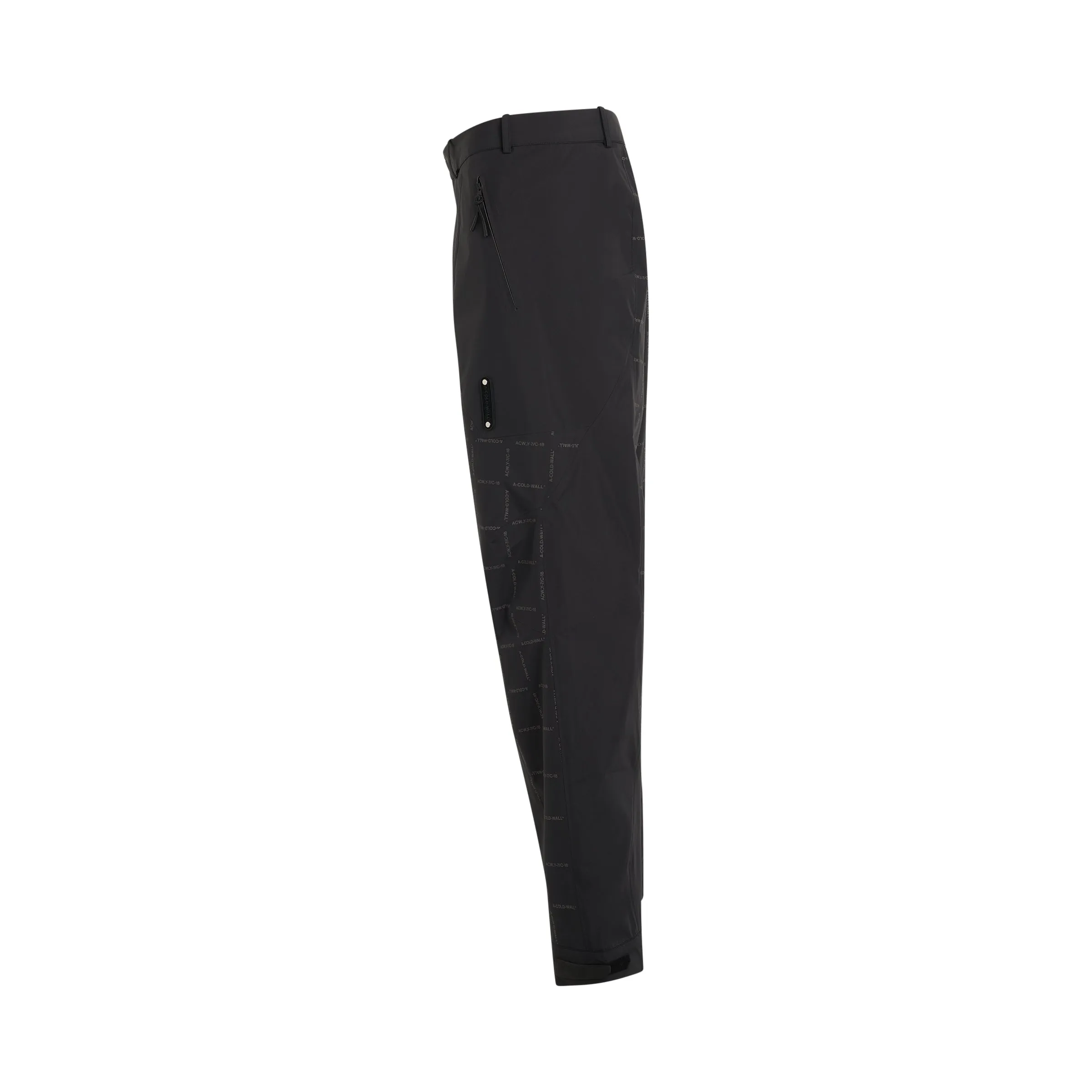 Grisdale Storm Pant in Black sold by MARAIS product image thumbnail 3