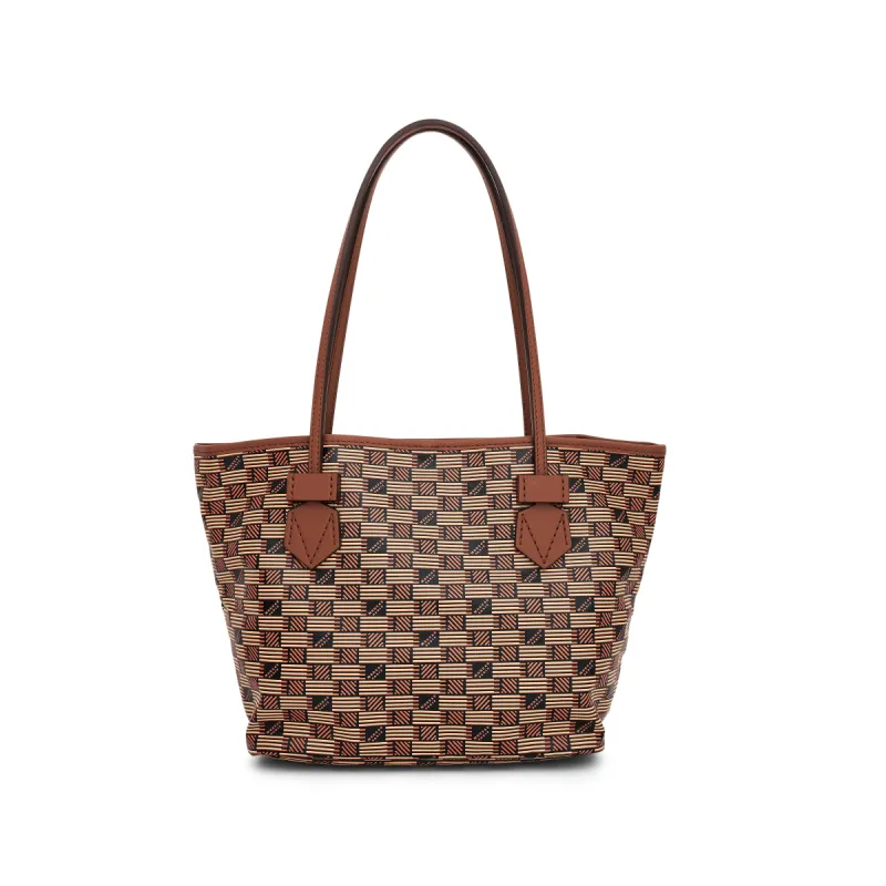 Saint Tropez Tote Bag SM in Classic sold by MARAIS