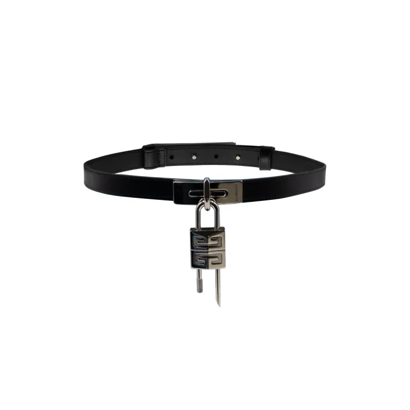 Turnlock Belt 20Mm in Black sold by MARAIS