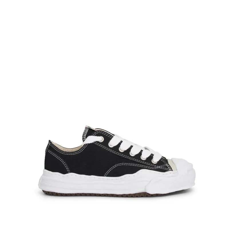 Hank OG Sneaker in Black/White sold by MARAIS