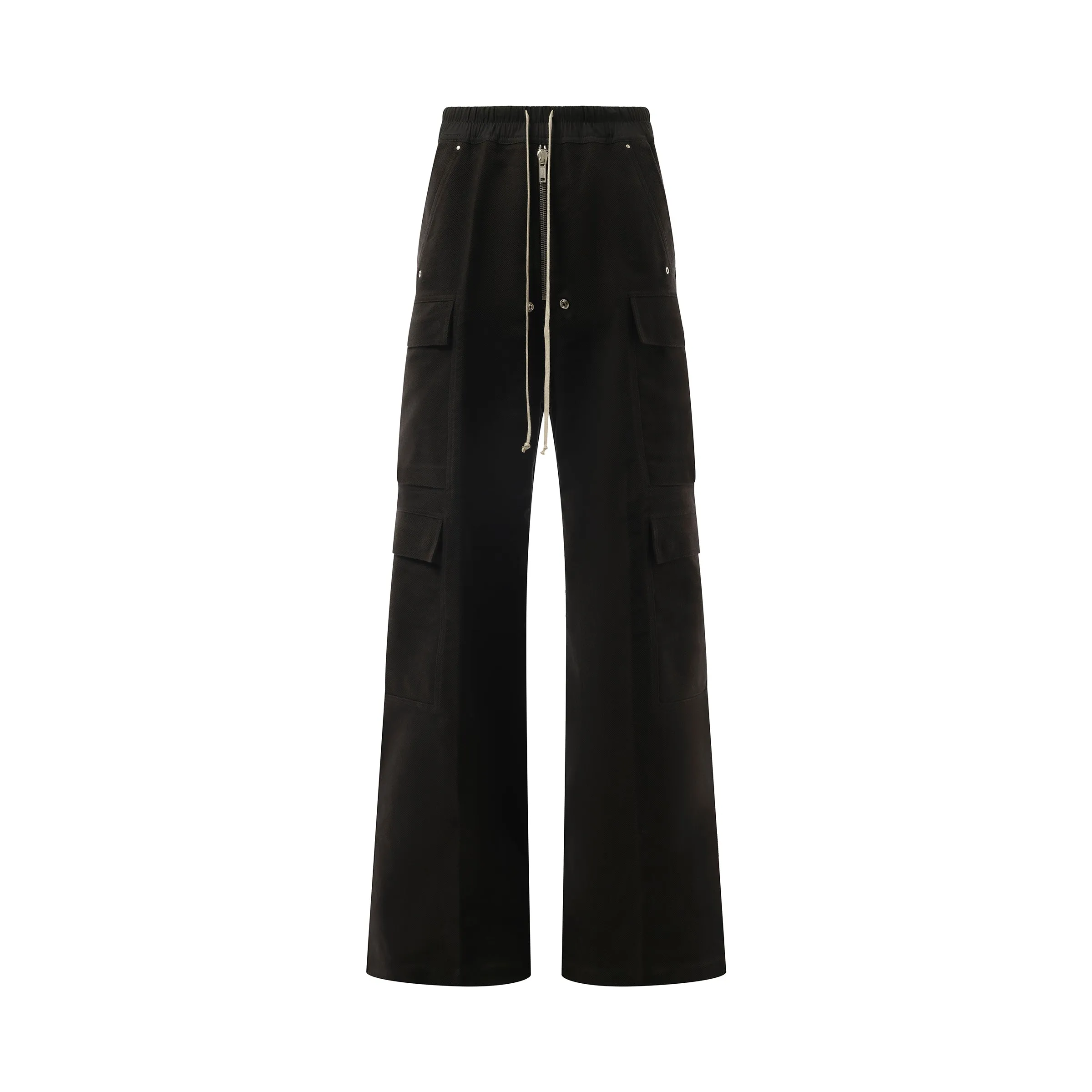 Heavy Twill Cargobelas Pants in Black sold by MARAIS product image thumbnail 2