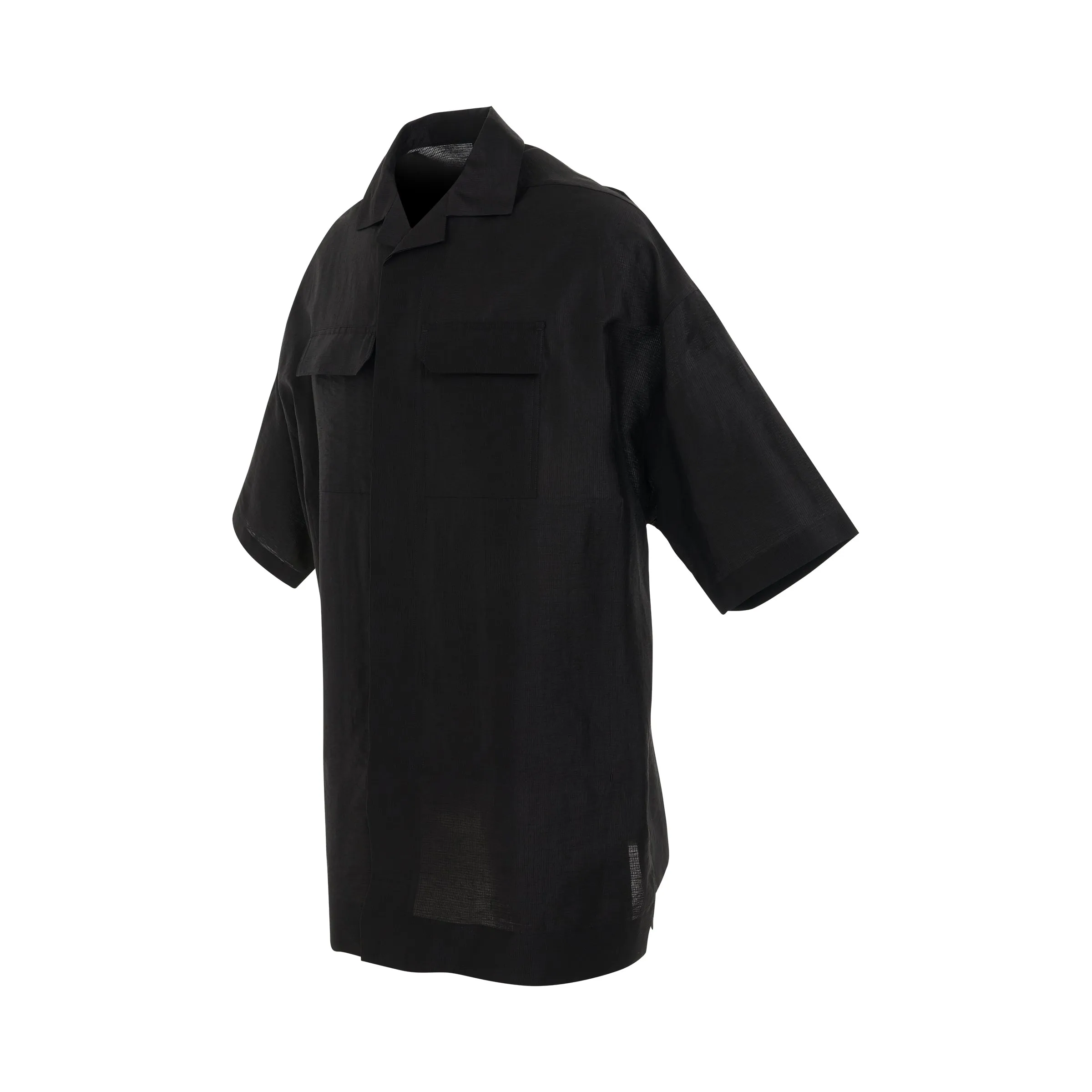 Magnum Tommy Shirt in Black sold by MARAIS product image thumbnail 2