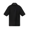 Magnum Tommy Shirt in Black sold by MARAIS