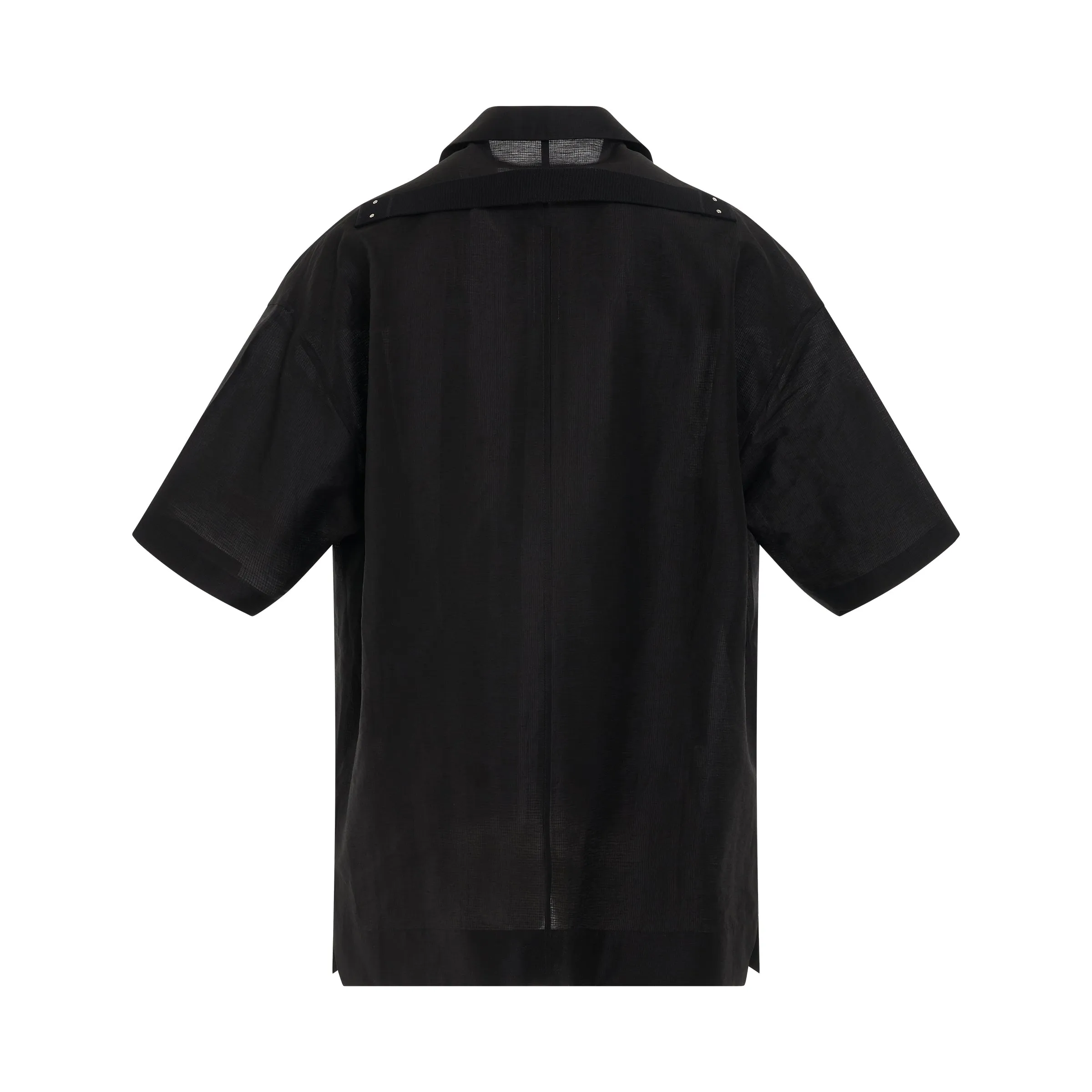 Magnum Tommy Shirt in Black sold by MARAIS product image thumbnail 4