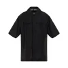 Magnum Tommy Shirt in Black sold by MARAIS
