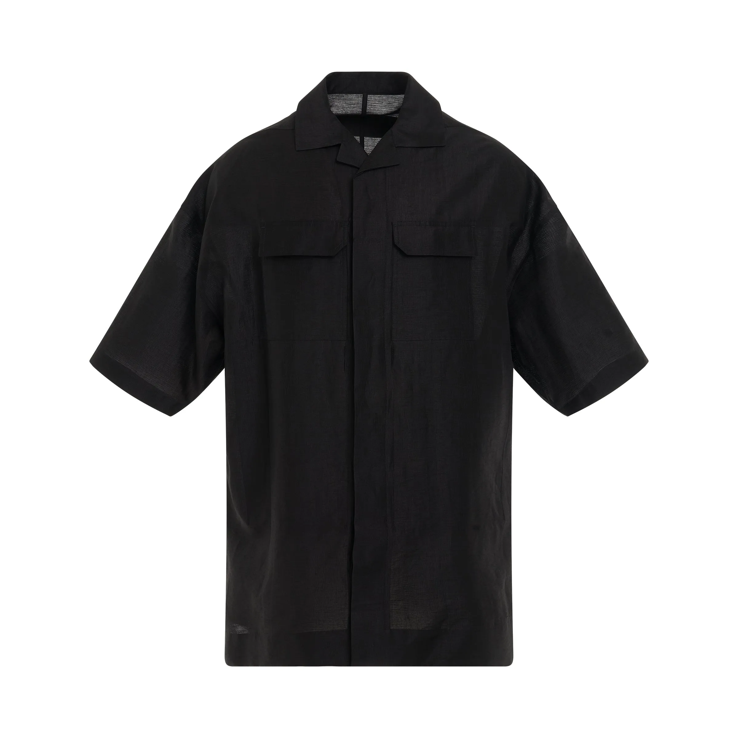 Magnum Tommy Shirt in Black sold by MARAIS