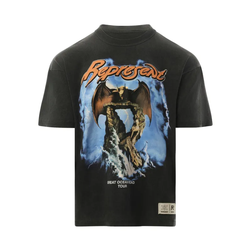 Represent x Marais Great Ocean Road T-Shirt sold by MARAIS