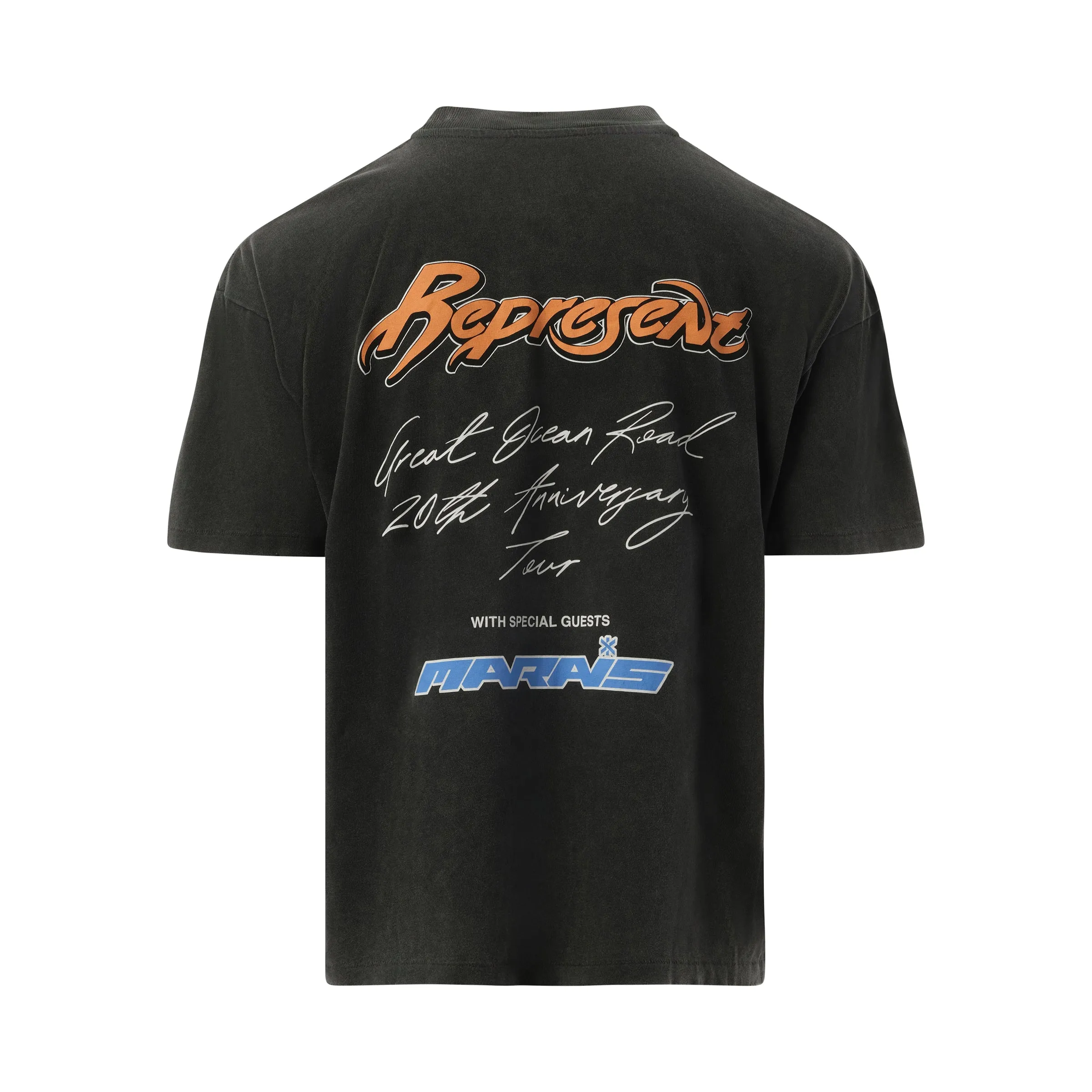 Represent x Marais Great Ocean Road T-Shirt sold by MARAIS product image thumbnail 2