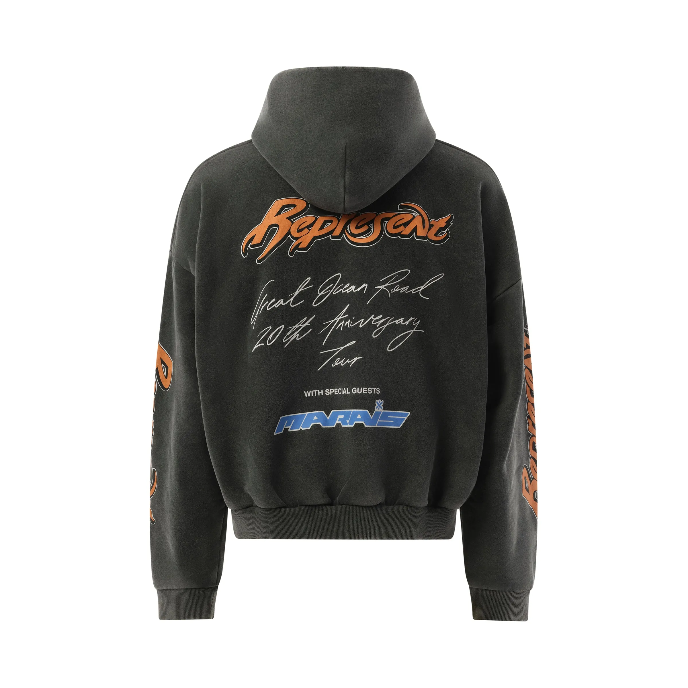 Represent x Marais Great Ocean Road Hoodie sold by MARAIS product image thumbnail 2