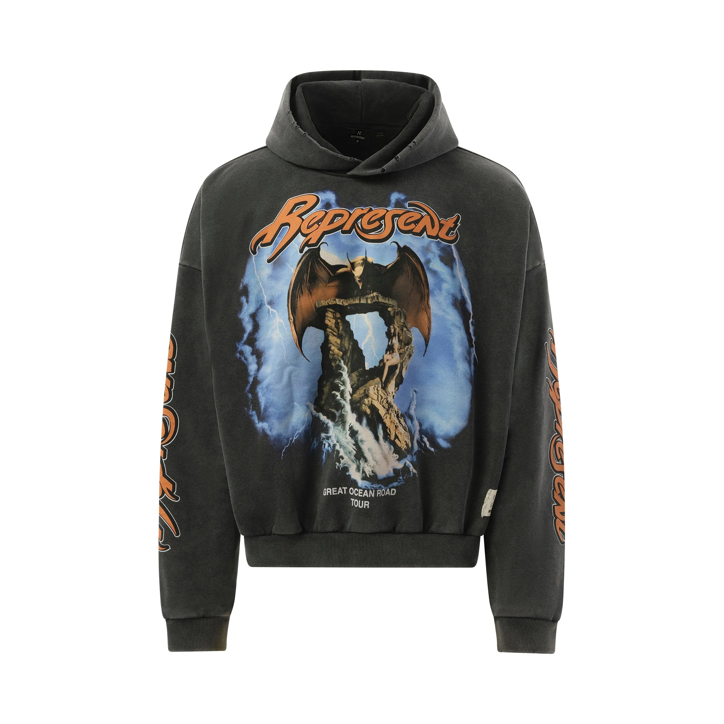 Represent x Marais Great Ocean Road Hoodie sold by MARAIS