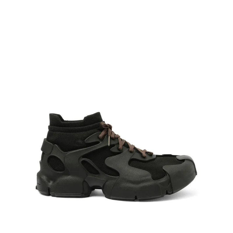 Tossu Sneaker in Black sold by MARAIS