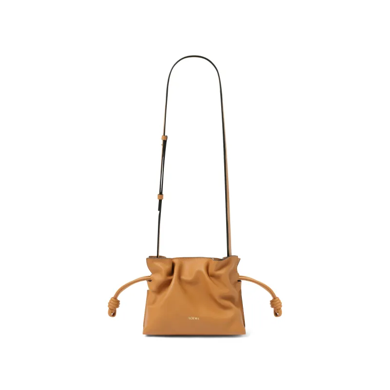 Flamenco Clutch Mini in Warm Desert sold by MARAIS