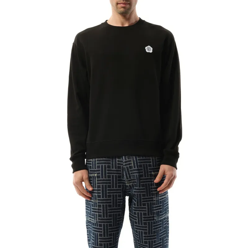 Gots Boke 2.0 Classic Sweatshirt in Black sold by MARAIS