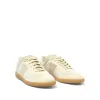 Replica Inside Out Sneaker in White sold by MARAIS