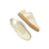 Replica Inside Out Sneaker in White sold by MARAIS