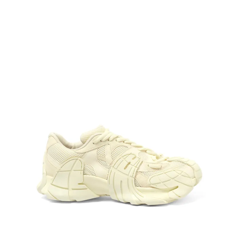 Tormenta Sneaker in White made by Camperlab