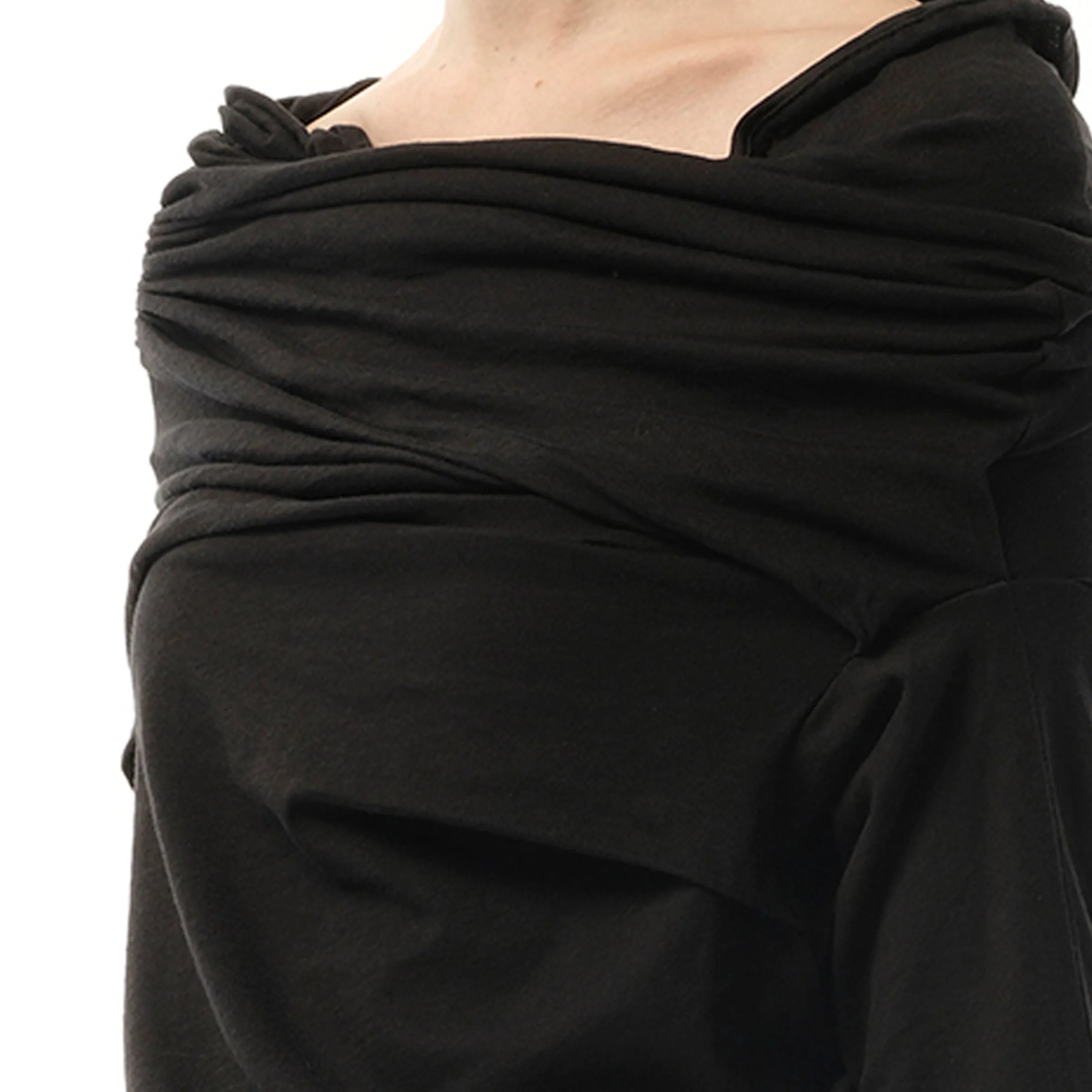 Bound Top in Soot sold by MARAIS product image thumbnail 3
