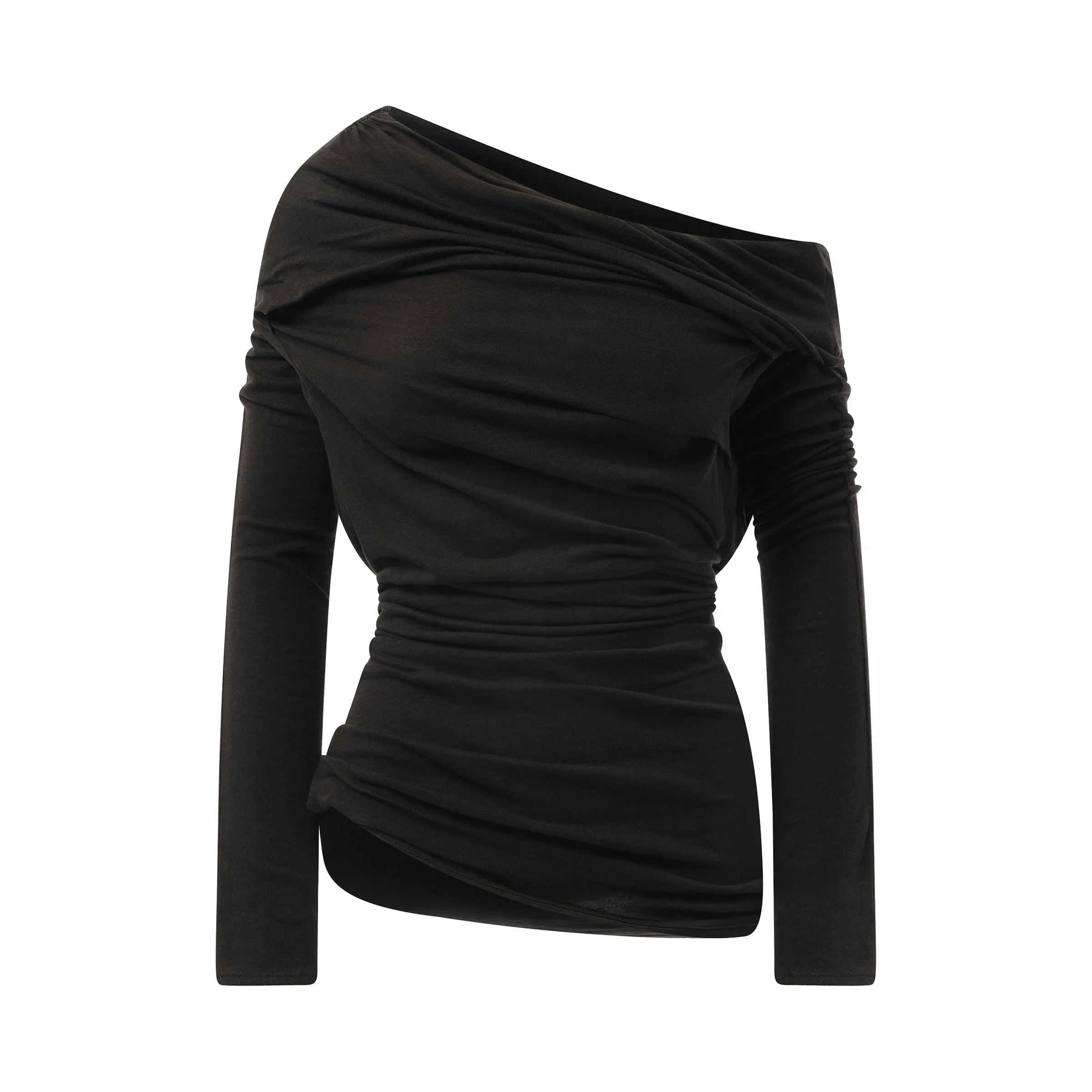 Bound Top in Soot sold by MARAIS product image thumbnail 2