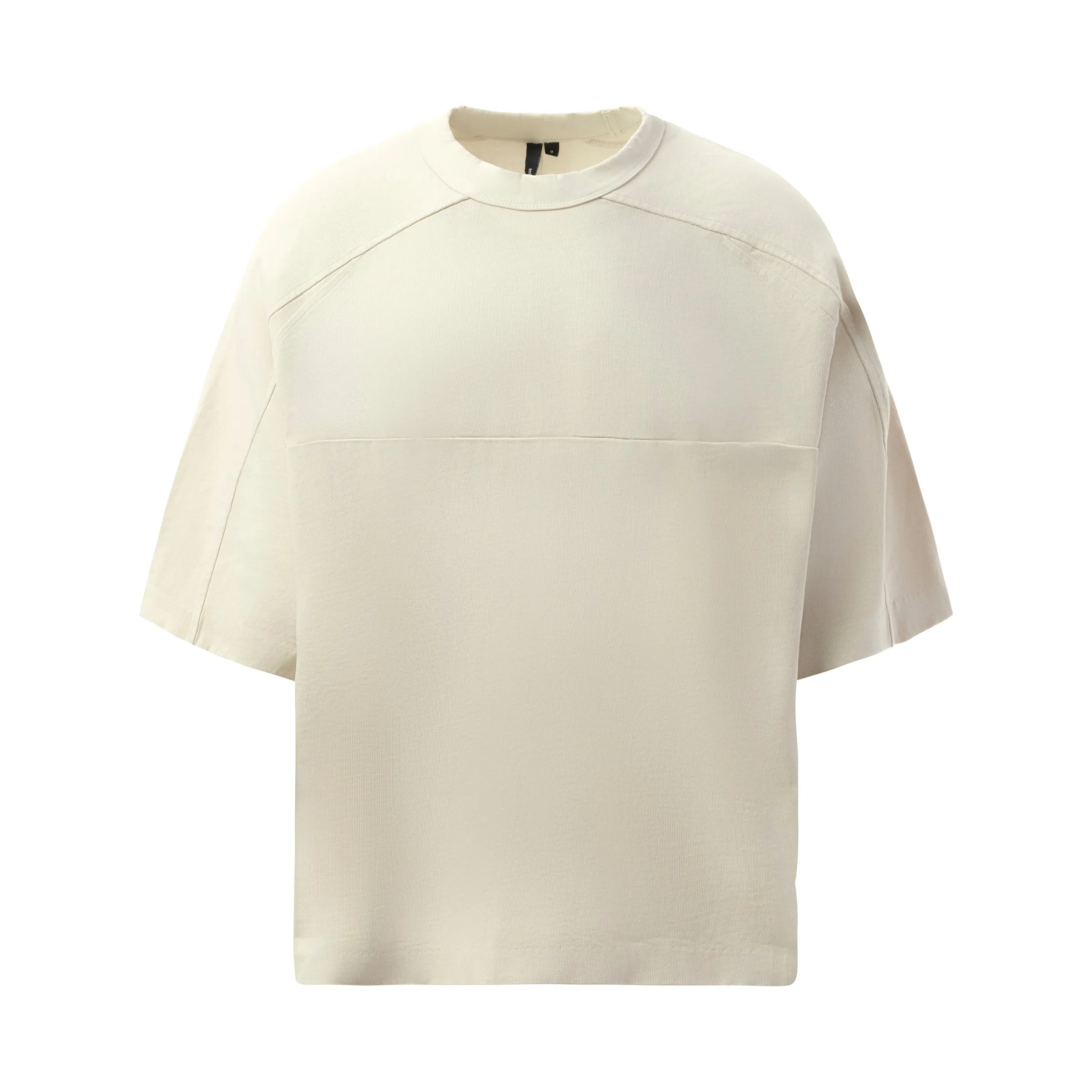 Heavy Pocket T-Shirt in Rice sold by MARAIS product image thumbnail 2