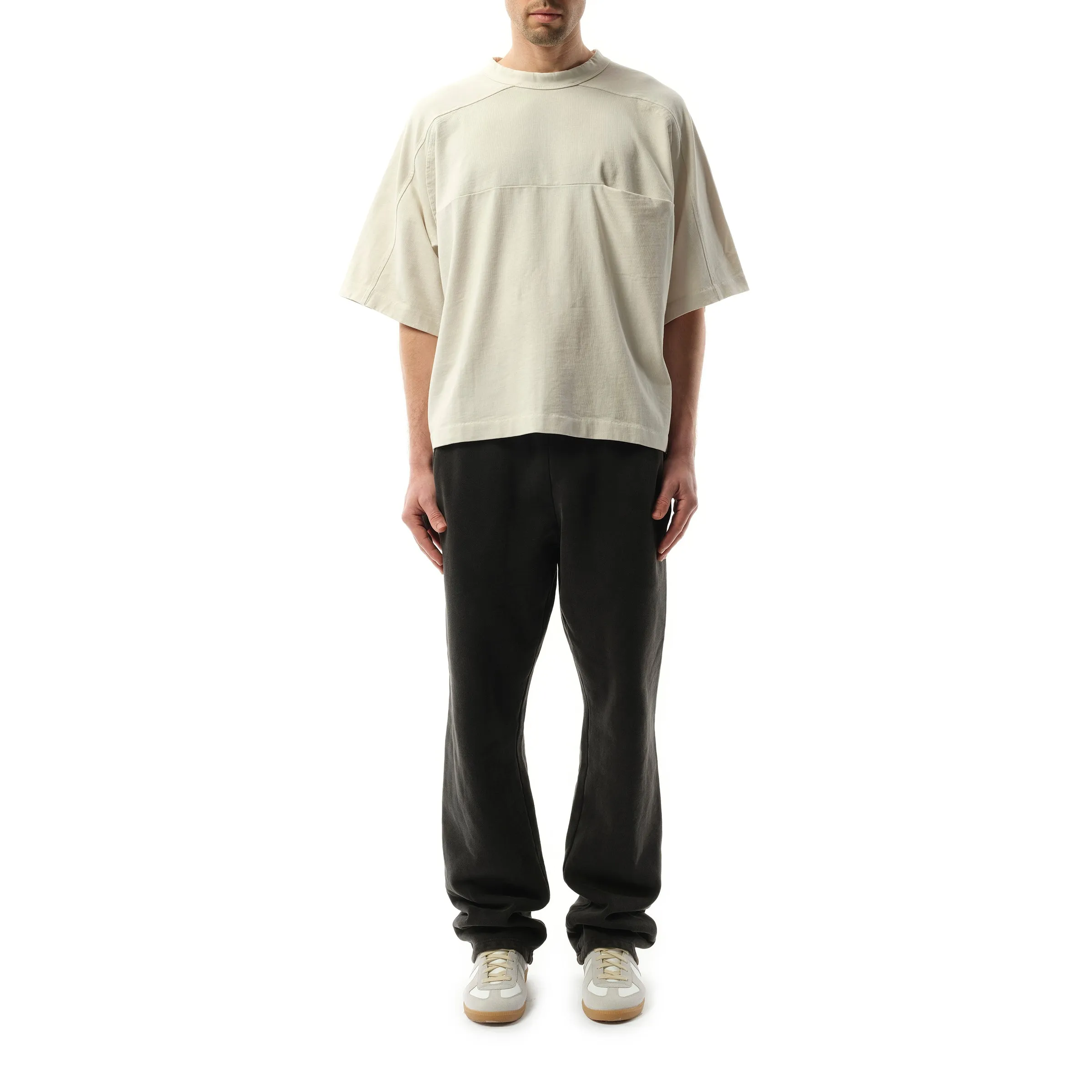 Heavy Pocket T-Shirt in Rice sold by MARAIS product image thumbnail 4