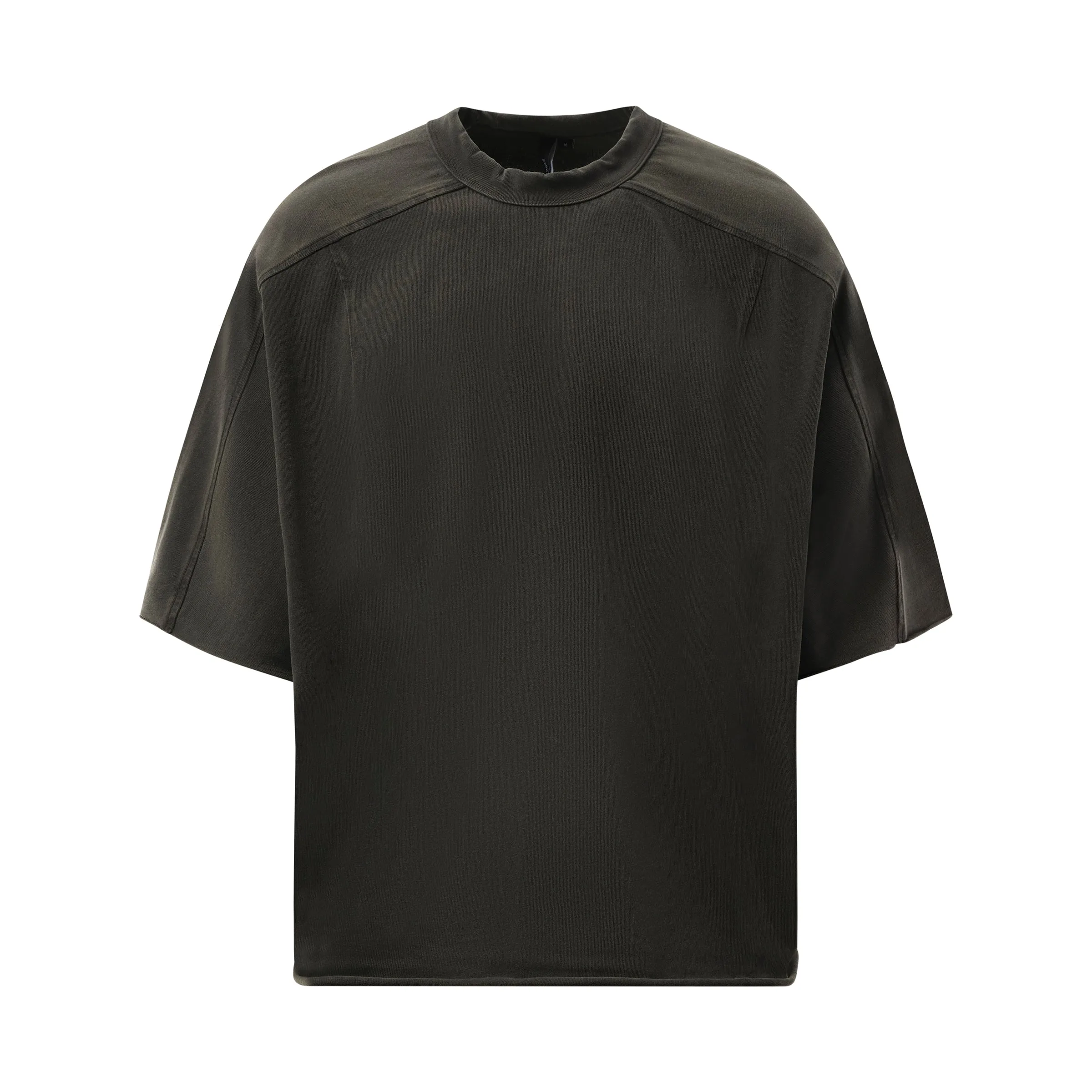 Heavy Dart T-Shirt in Washed Black sold by MARAIS product image thumbnail 2