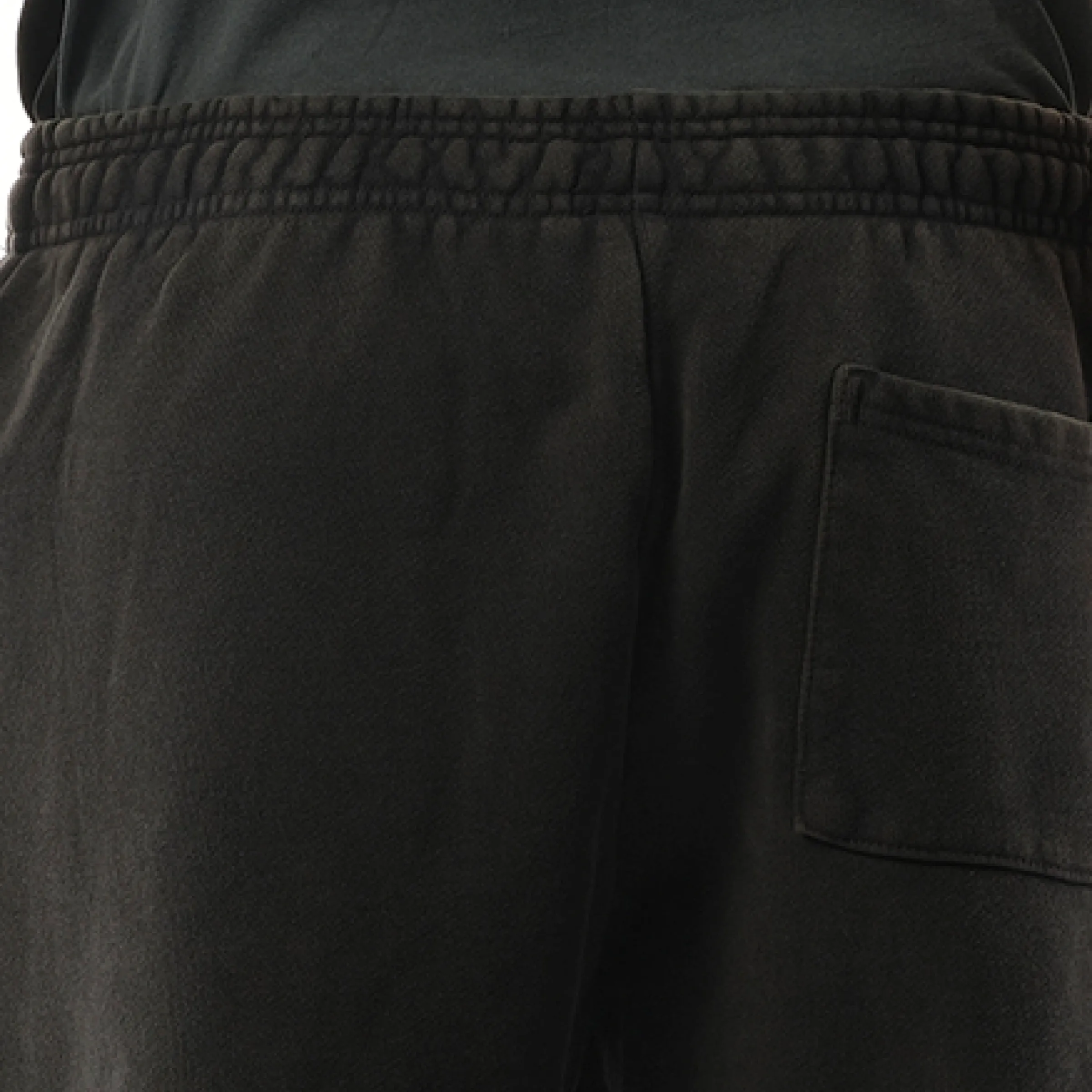 Straight-Leg Sweatpants in Washed Black sold by MARAIS product image thumbnail 3
