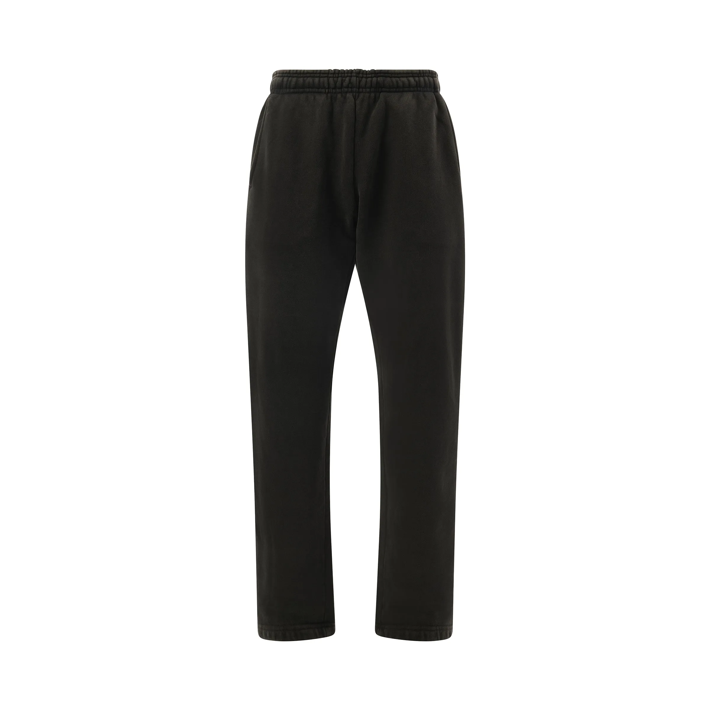 Straight-Leg Sweatpants in Washed Black sold by MARAIS product image thumbnail 2