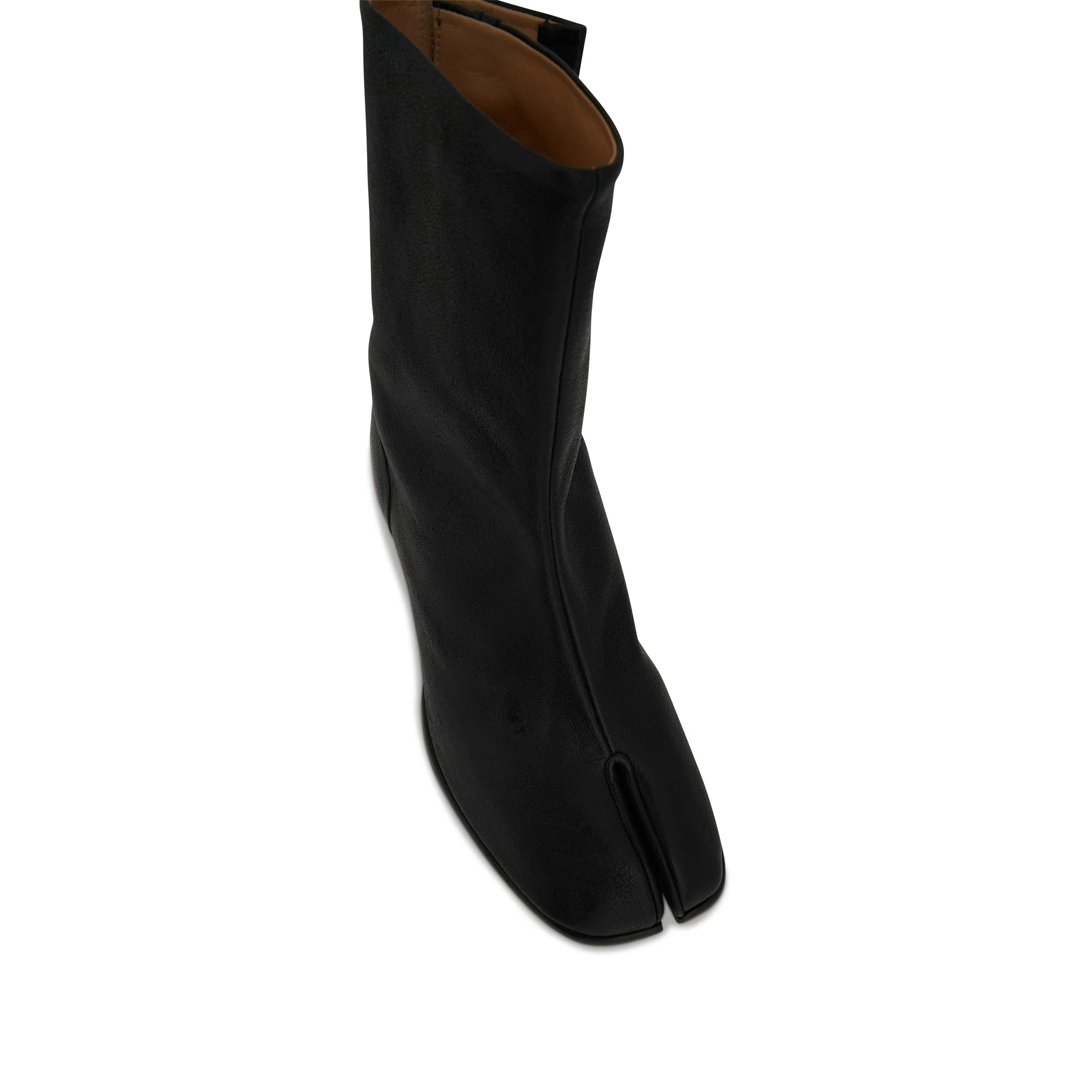 Tabi Ankle 6cm Boots in Black sold by MARAIS product image thumbnail 3