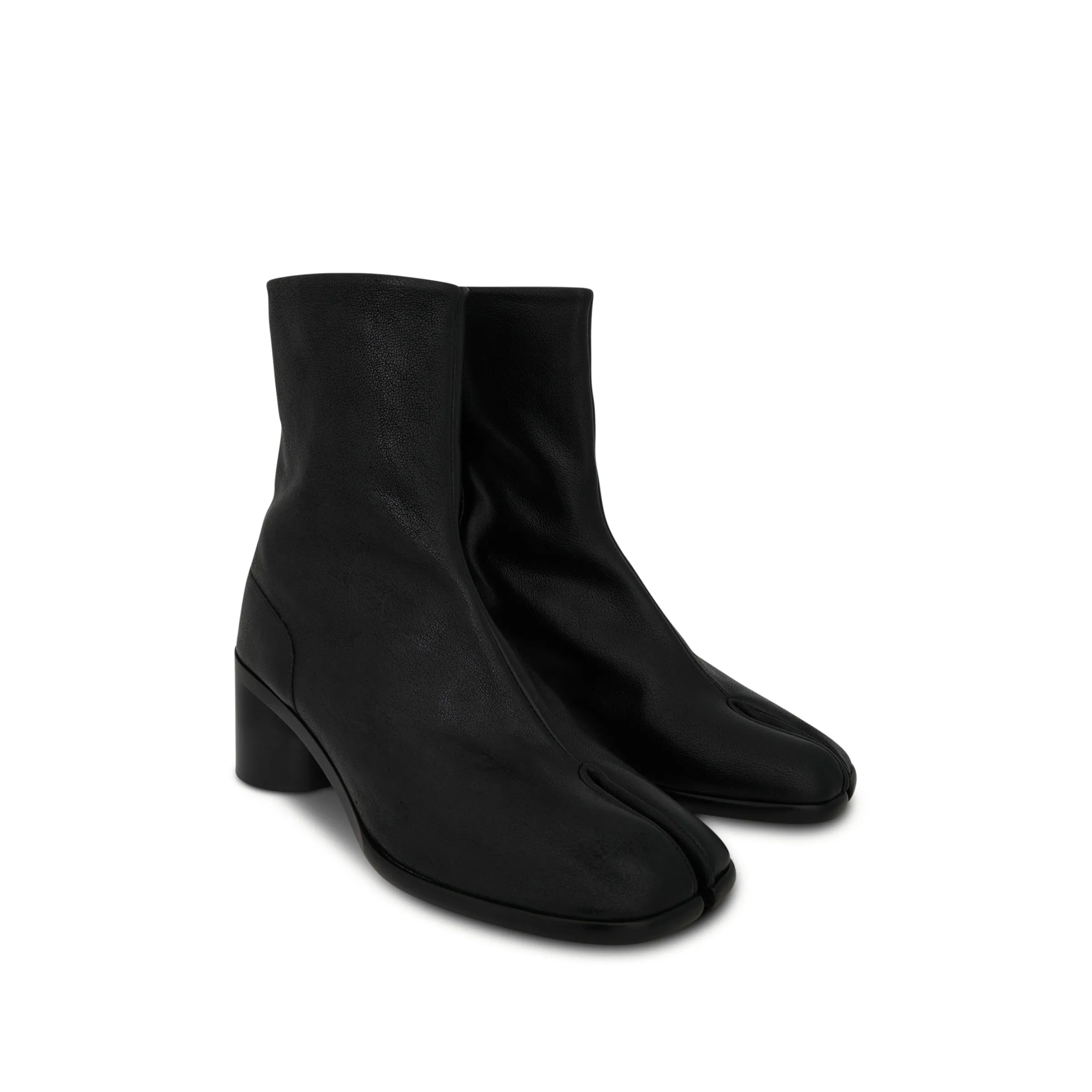 Tabi Ankle 6cm Boots in Black sold by MARAIS product image thumbnail 2
