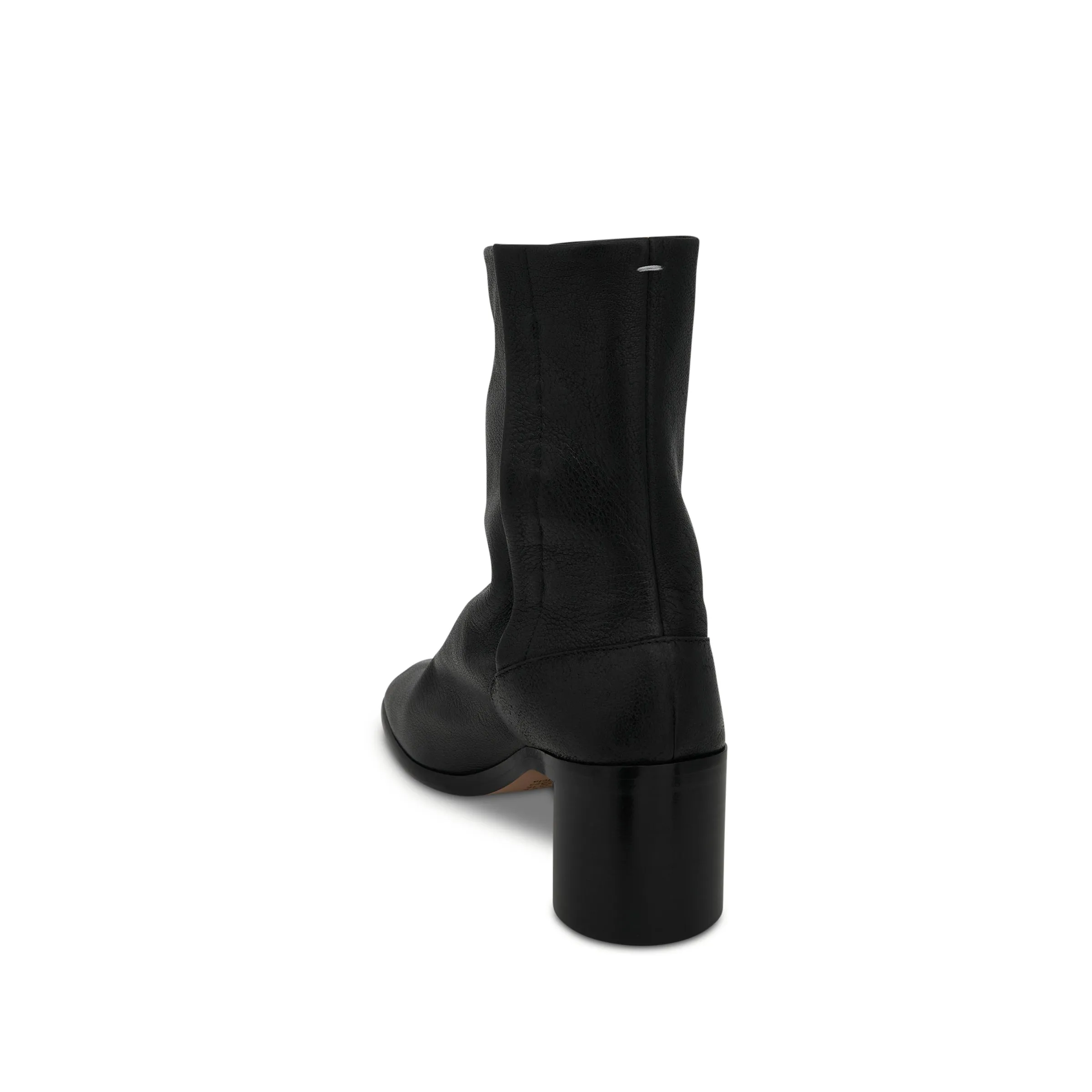 Tabi Ankle 6cm Boots in Black sold by MARAIS product image thumbnail 4