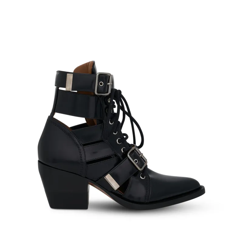 Rylee Boot in Black sold by MARAIS