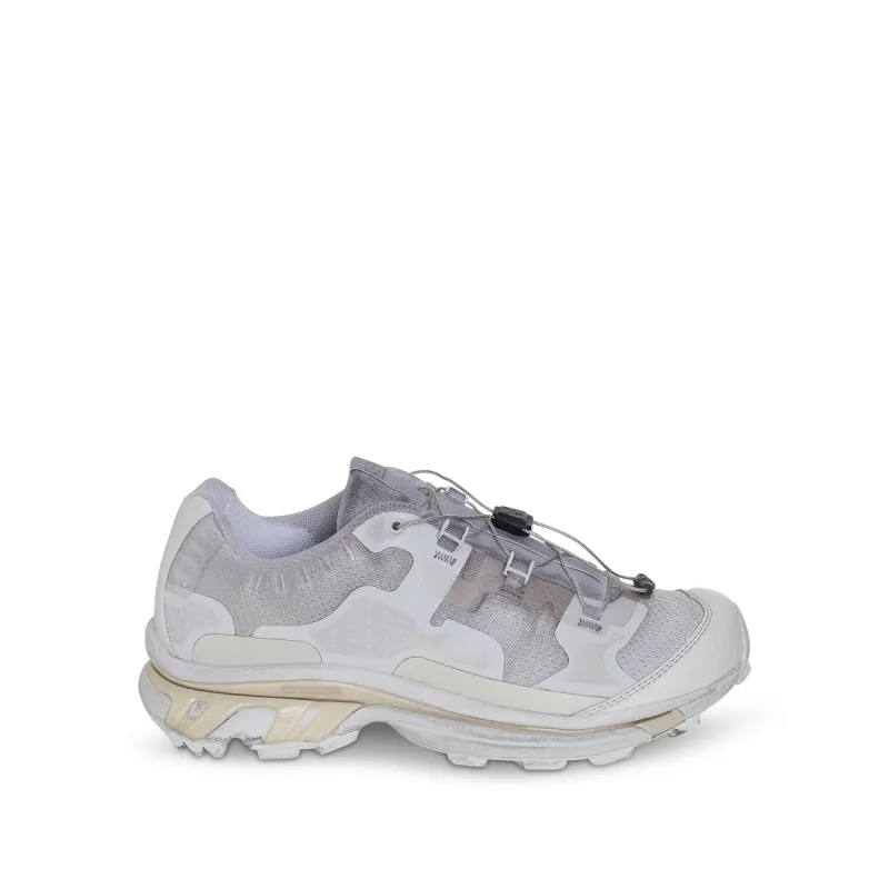 11BBS x Salomon Bamba 5 Dyed Sneaker in Ice Grey sold by MARAIS