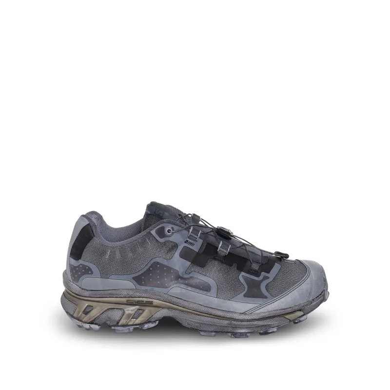 11BBS x Salomon Bamba 5 Dyed Sneaker in Light Grey sold by MARAIS