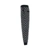 Monogram Knit Jacquard Trouser in Black sold by MARAIS